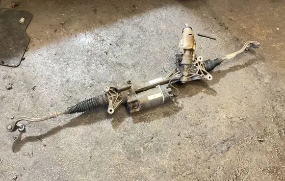 Audi A4 S4 B9 Steering rack 8W2423055AE 7838974950