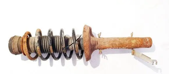 Volkswagen Golf IV Front shock absorber/damper