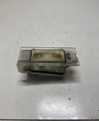 Renault Megane II Number plate light 7700796163
