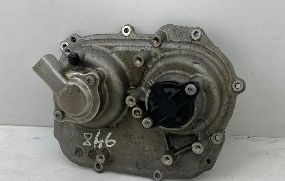 Audi A4 S4 B9 Timing chain cover 06M109286F AMS12C01F