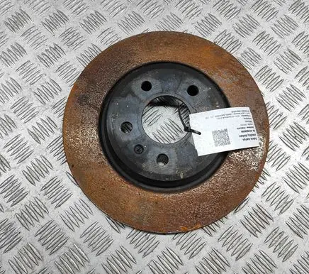 Audi A5 Rear brake disc 8W0615601H