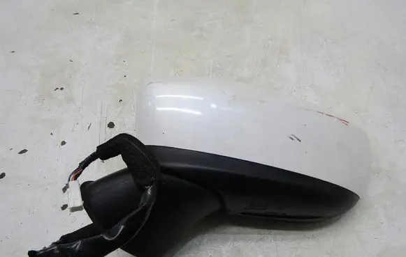 Mazda 2 Front door electric wing mirror KRIS235789