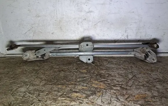 Mitsubishi Lancer Front wiper linkage and motor