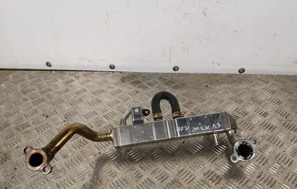 Subaru XV EGR valve cooler XV13EGRAUSINTUVAS