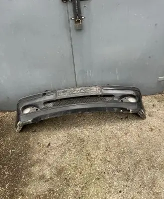 Mercedes-Benz C W203 Front bumper A2038850025 F178