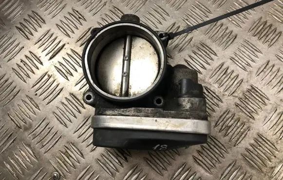 BMW X5 E53 Throttle valve 1435959 13541435959