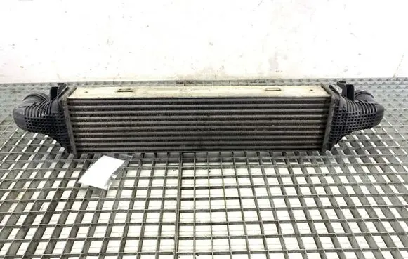 Mercedes-Benz E W212 Intercooler radiator