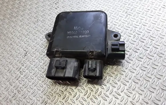 Mazda MPV Coolant fan relay 