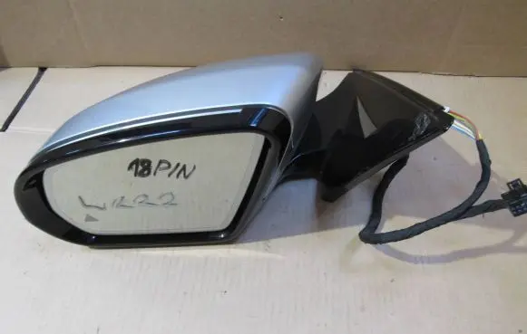 Mercedes-Benz S W222 Front door electric wing mirror A222810XXXX