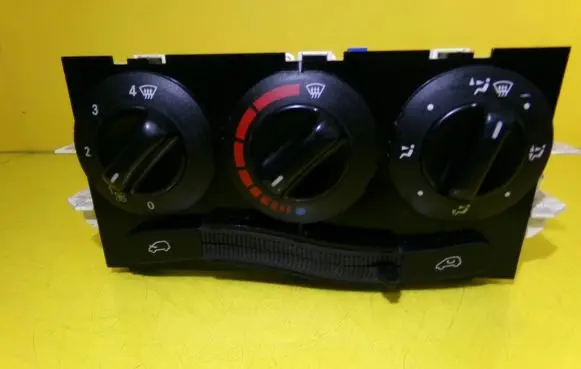 Mercedes-Benz A W168 Interior fan control switch 1688300385