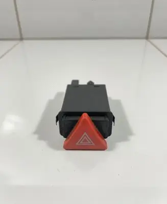 Audi A3 S3 8L Hazard light switch 8L0941509F PA6GF30