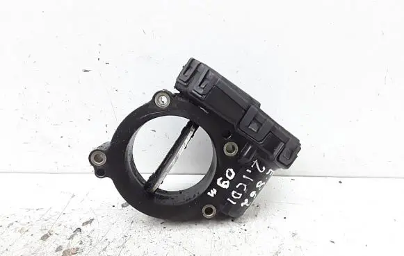 Mercedes-Benz E W211 Throttle valve A6510900070