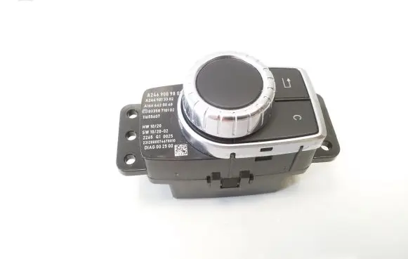 Head unit multimedia control