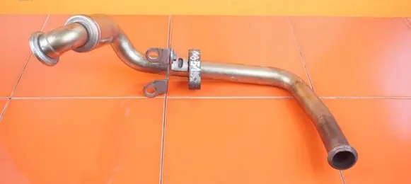 BMW X5 E53 EGR valve line/pipe/hose 17MB51
