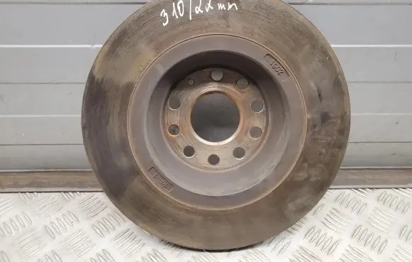 Volkswagen Atlas Rear brake disc