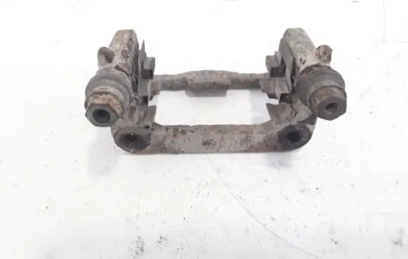 Mercedes-Benz A W169 Brake caliper pad carrier rear 