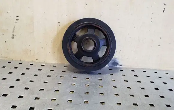 KIA Rio Crankshaft pulley