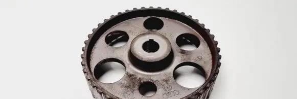 Volkswagen Sharan Camshaft pulley/ VANOS 028130111A