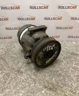 Renault Scenic I Air conditioning (A/C) compressor (pump) 1135289