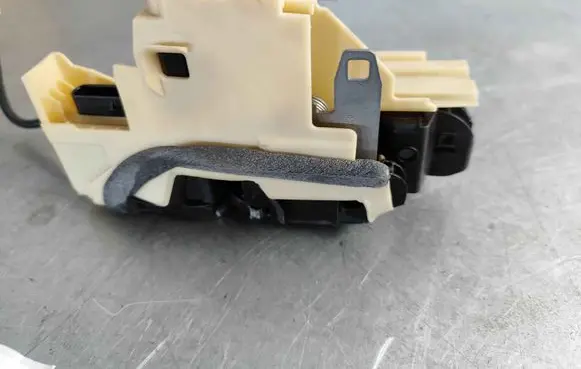 Rear door lock