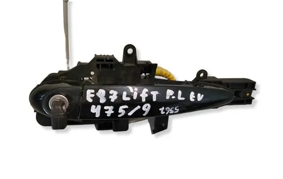 BMW 1 E81 E87 Front door exterior handle 