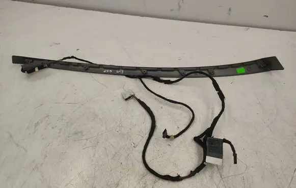 BMW 7 E65 E66 Rear door card trim 13318855 100018743 6913147