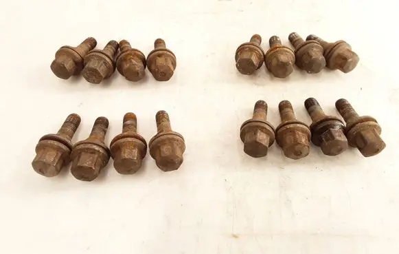 Citroen C5 Nuts/bolts 