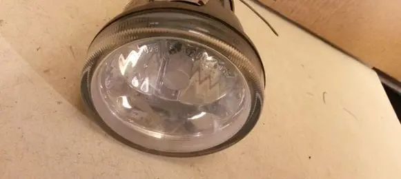 Citroen C3 Front fog light 9648947780 41180748 22G4
