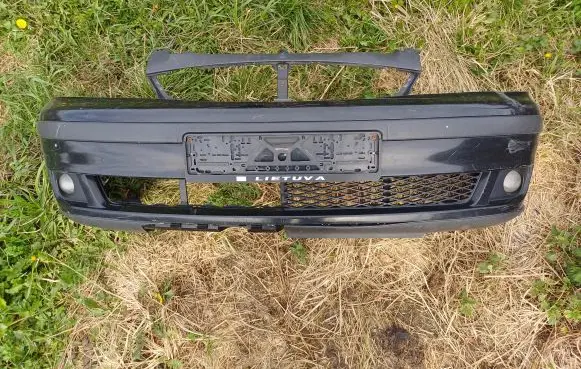 Ford Galaxy Front bumper