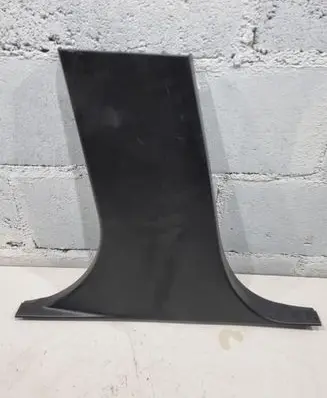 Jaguar XF (B) pillar trim (bottom) 9X23F243A53