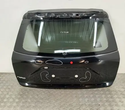 KIA Niro Tailgate/trunk/boot lid 72800AT060