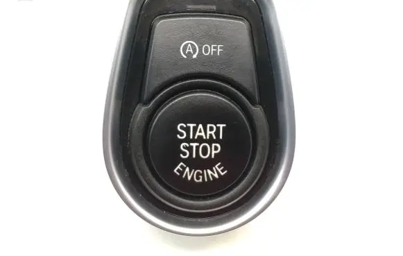 BMW 3 F30 F35 F31 Engine start stop button switch 9250734 925073402 3393320102