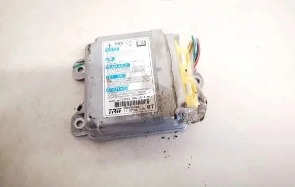 Honda Civic Airbag control unit/module 77960smgg014m1 77960-smg-g014-m1