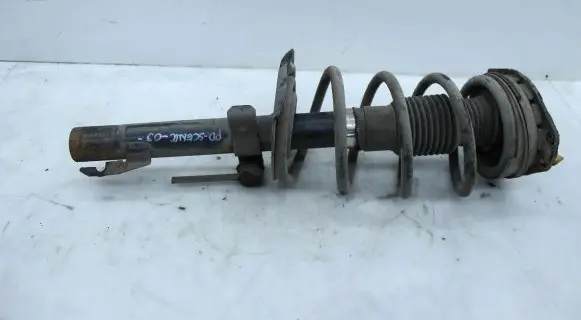 Renault Scenic II - Grand scenic II Front shock absorber with coil spring