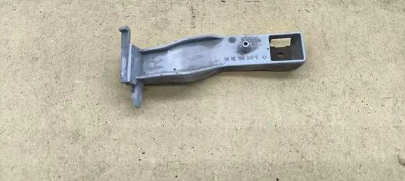 Mercedes-Benz E W212 Front bumper corner part panel trim A2128852814