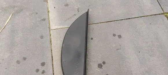 Renault Master III Dashboard side end trim 689210037R