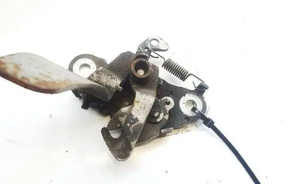 Peugeot 307 Engine bonnet/hood lock/catch 31803B