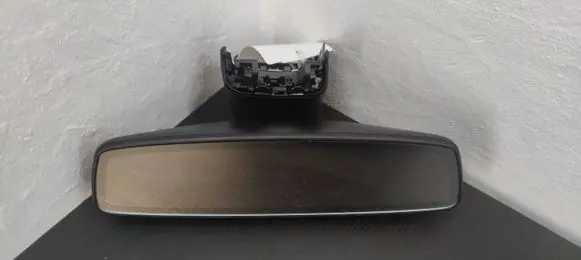 BMW 5 G30 G31 Rear view mirror (interior) 048369 9055072 6822492