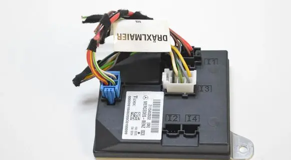 BMW 5 G30 G31 G38 Central body control module A2115453532