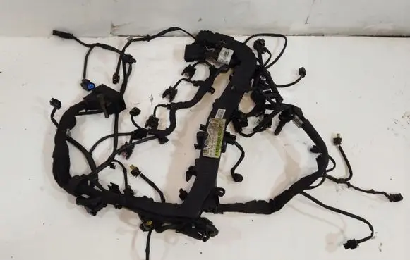 Mercedes-Benz C W205 Engine installation wiring loom A6511502886