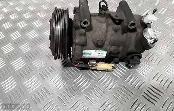 Air conditioning (A/C) compressor (pump)