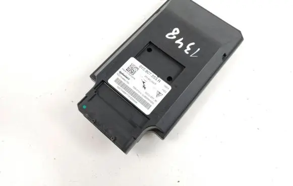 Porsche Cayenne (9Y0 9Y3) Suspension control unit/module 9Y0907553R A2C7548881700