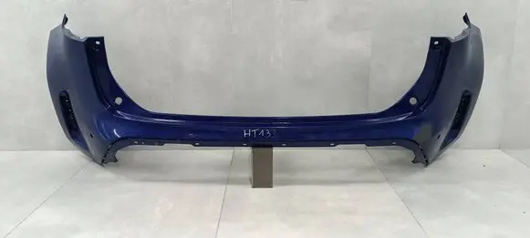 Toyota Yaris Rear bumper 521590DB40