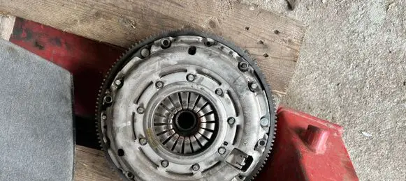 Mercedes-Benz A W176 Clutch set kit a0262500501