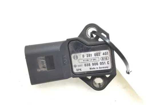 Audi A5 8T 8F Air pressure sensor 038906051C