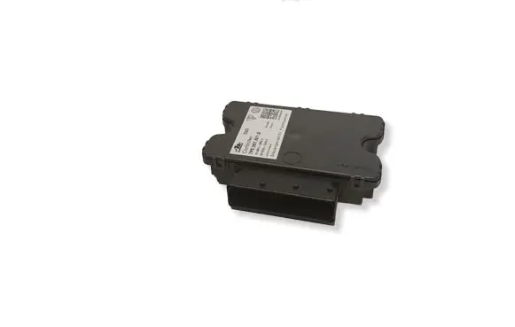 Volkswagen Touareg II Hand brake control module 7P0907801D