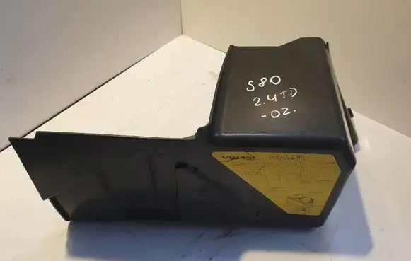 Volvo S80 Battery box tray cover/lid 8622335