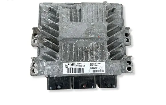 Renault Laguna III Engine control unit/module 8200793109 S122326132A 8200726923