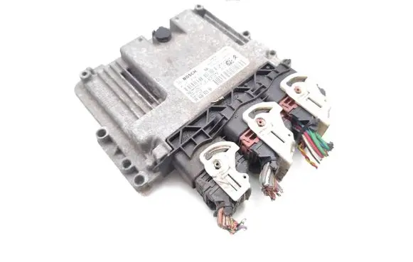 Citroen Berlingo Engine control unit/module 9807885980 0281030546 9666729580