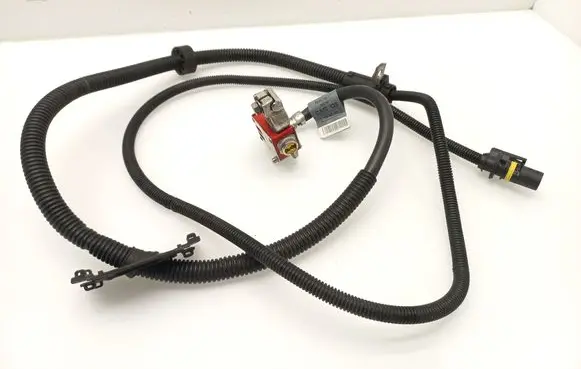 Mercedes-Benz E W212 Positive cable (battery) A2124405413 A6511590146 000000006427